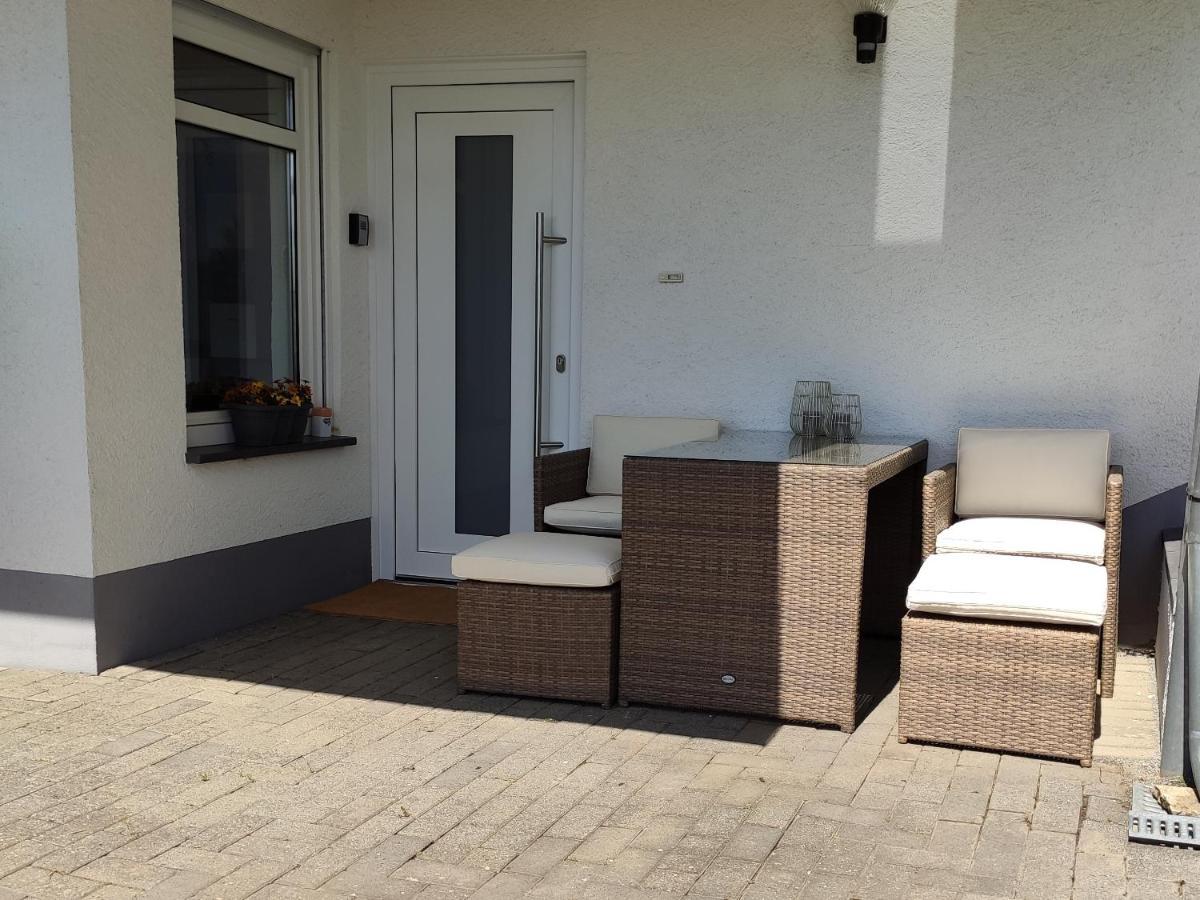 Ferienwohnung Elsbeere Blankenheim (North Rhine-Westphalia) Exterior foto