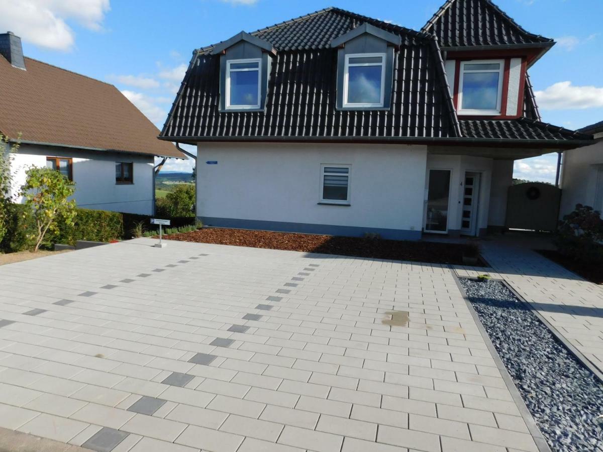 Ferienwohnung Elsbeere Blankenheim (North Rhine-Westphalia) Exterior foto